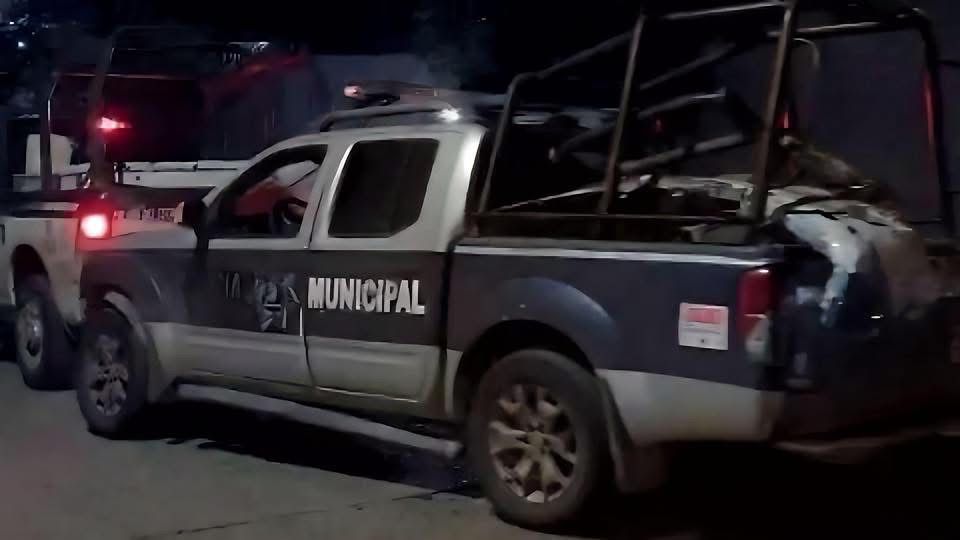Desaparecen 2 municipales de Guadalupe y Calvo; salieron en la patrulla asegurada