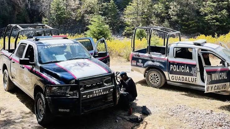 Se revelan a la SSPE y oficiales denuncian que sí hubo agresión de sujetos armados en Guadalupe y Calvo